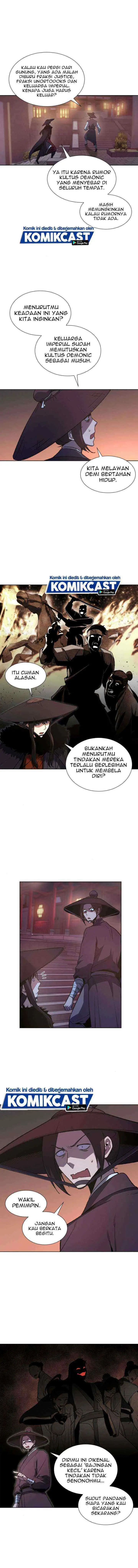 I Reincarnated As the Crazed Heir chapter 6 halaman 16