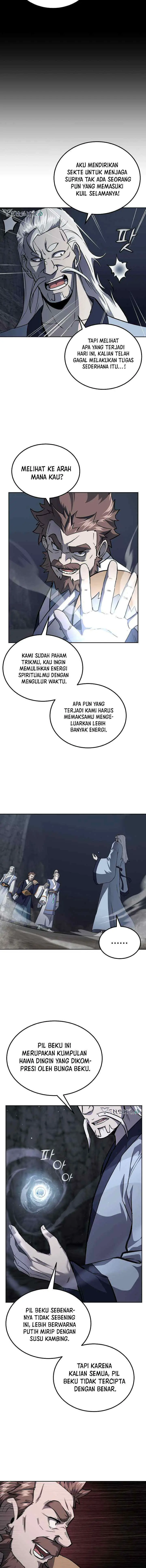 Millennium Spinning chapter 74 halaman 9