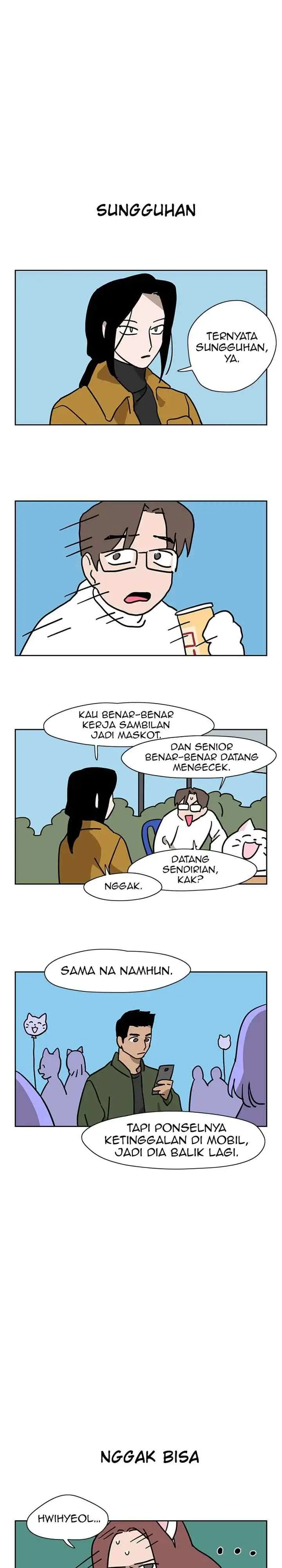 Meow Man chapter 117 halaman 9
