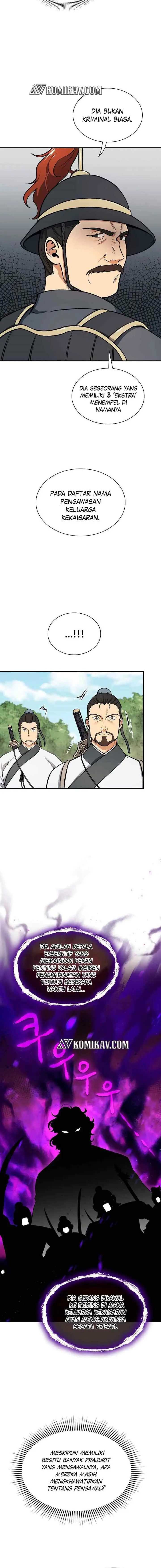 Storm Inn chapter 51 halaman 16