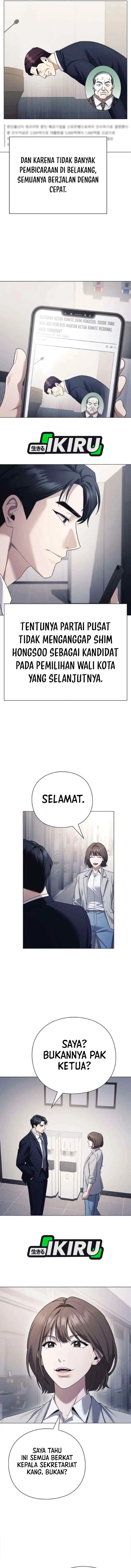 Foresighting Politician The Politician Who Can See the Future chapter 22 halaman 5