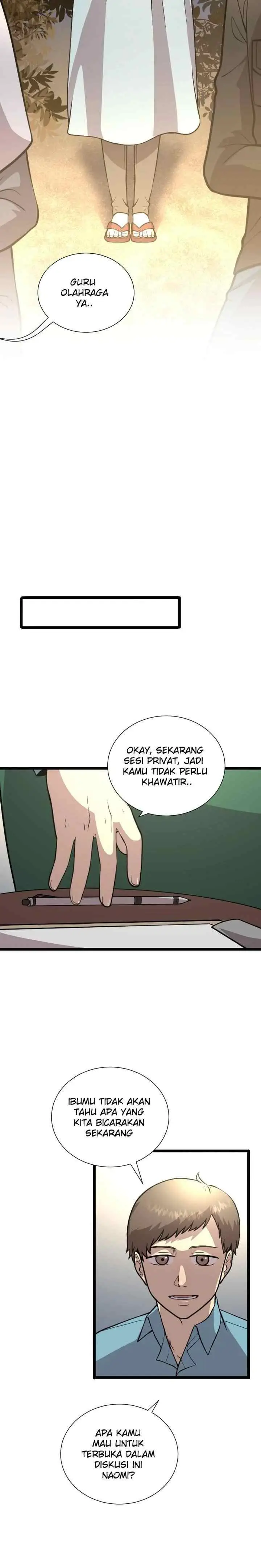 Moon Flower chapter 63 halaman 7