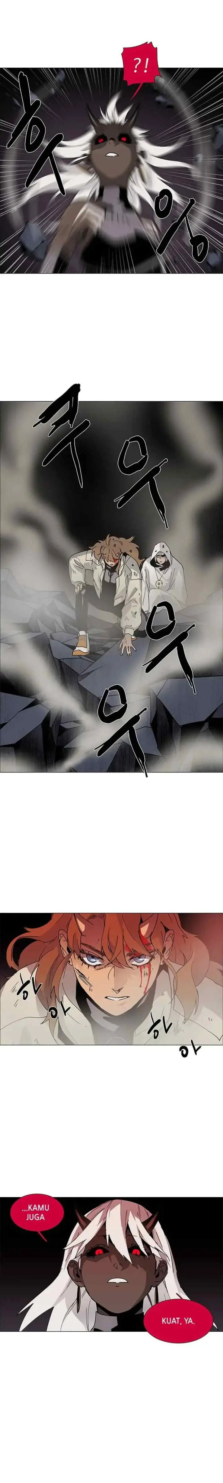 LESSA - Servant of Cosmos chapter 75 halaman 8