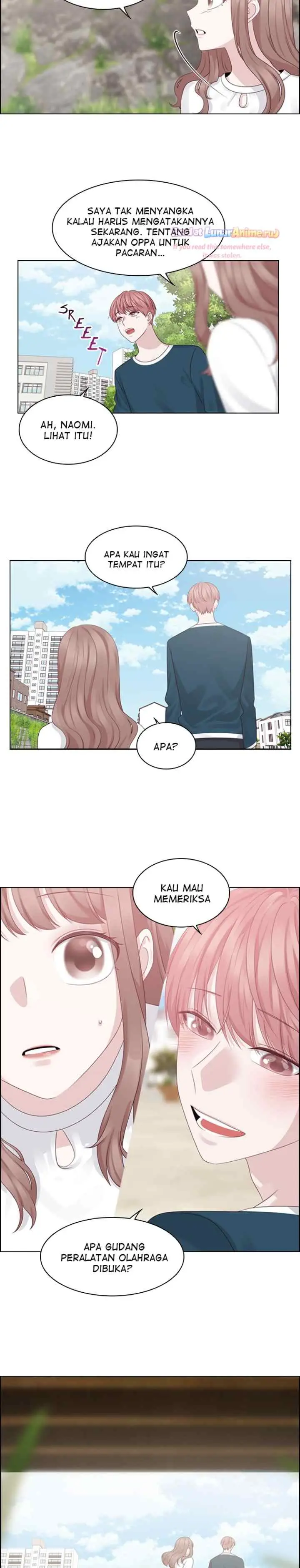 My Exes Fell For Me chapter 28 halaman 12