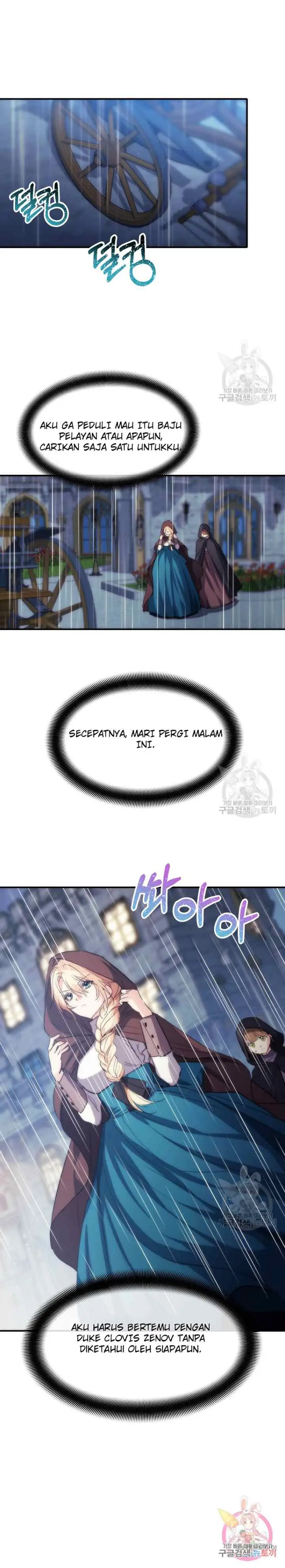 Mad Princess Lenia chapter 18 halaman 10