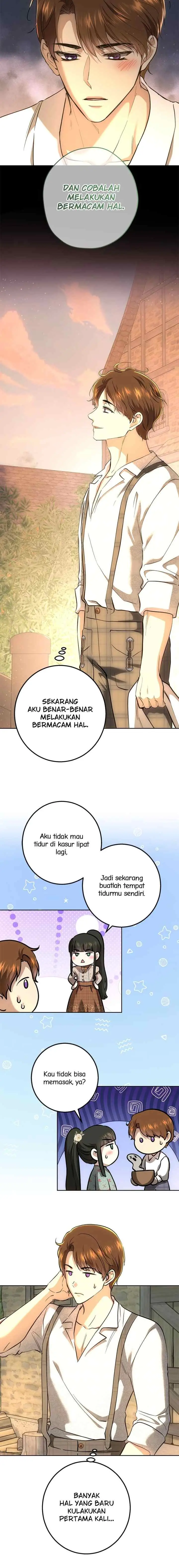 Melody: The Crazy Flower Blooms chapter 147 halaman 7