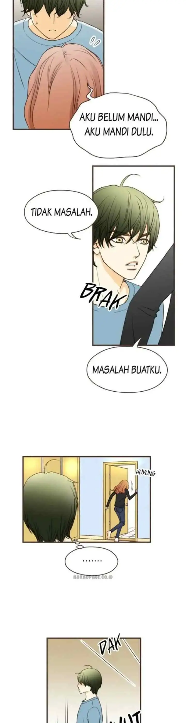 Love Puzzles chapter 66 halaman 14