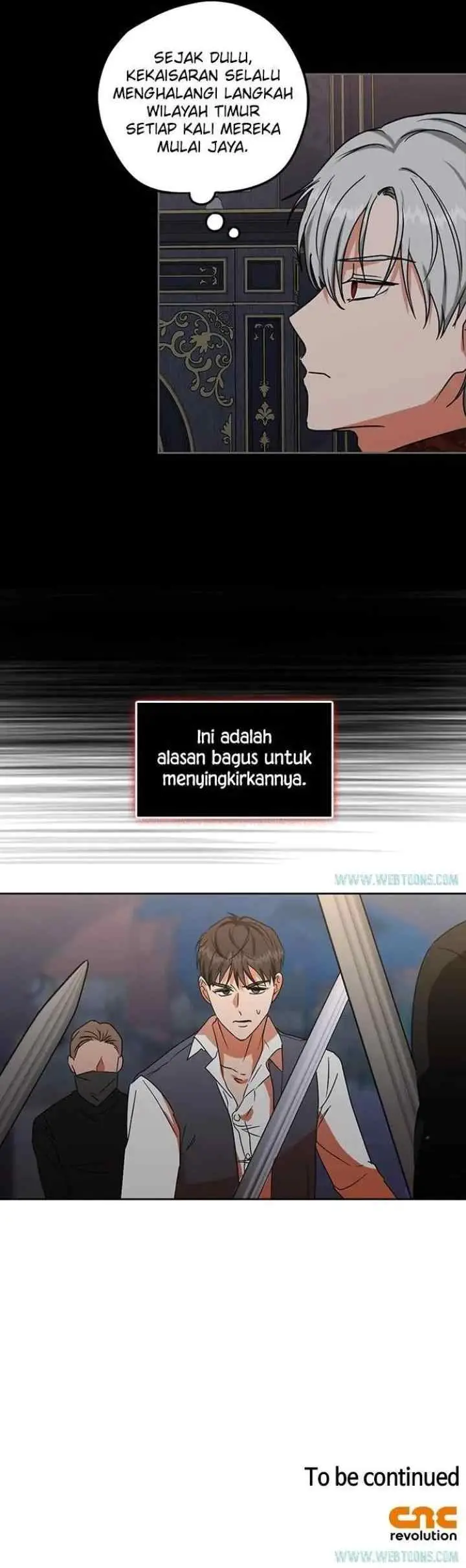Leveling My Husband to the Max chapter 104 halaman 19