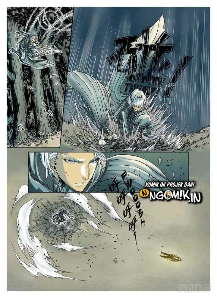 L.O.R.D: Legend of Ravaging Dynasties chapter 2.3 halaman 9