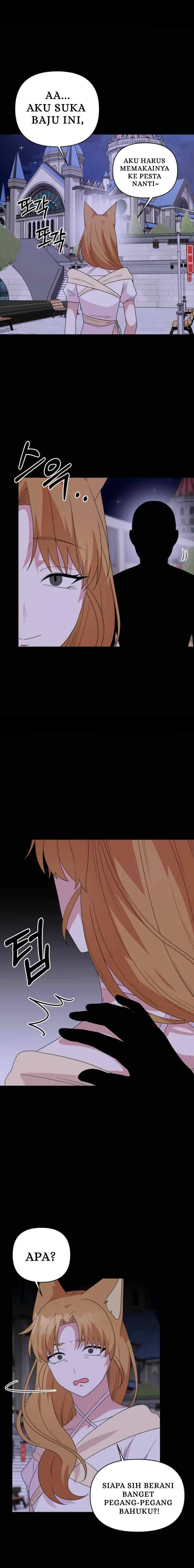 Monster Dressing Room chapter 25 halaman 16