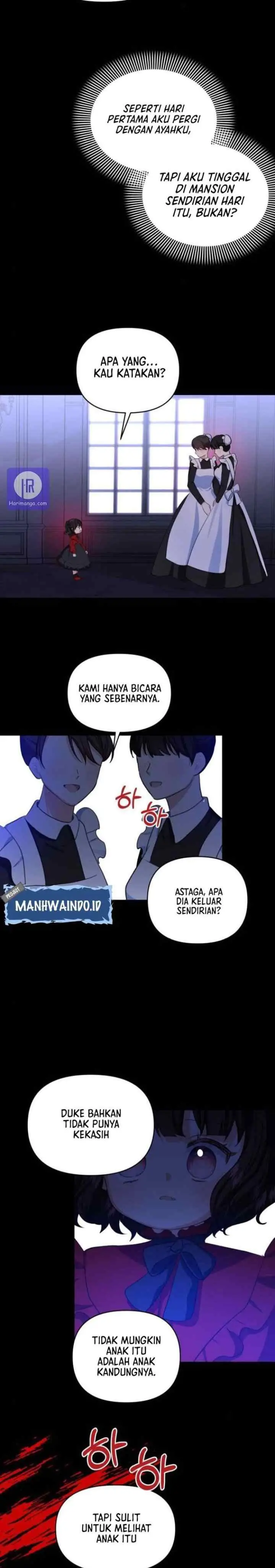 Monster Duke's Daughter chapter 28 halaman 16