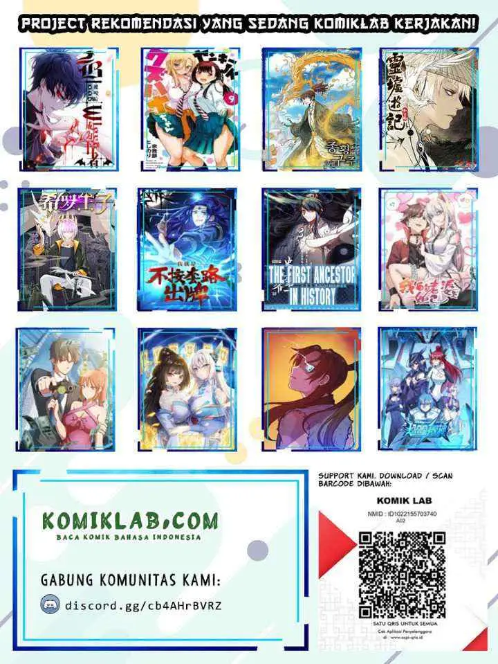 Monster Hunter chapter 33 halaman 15