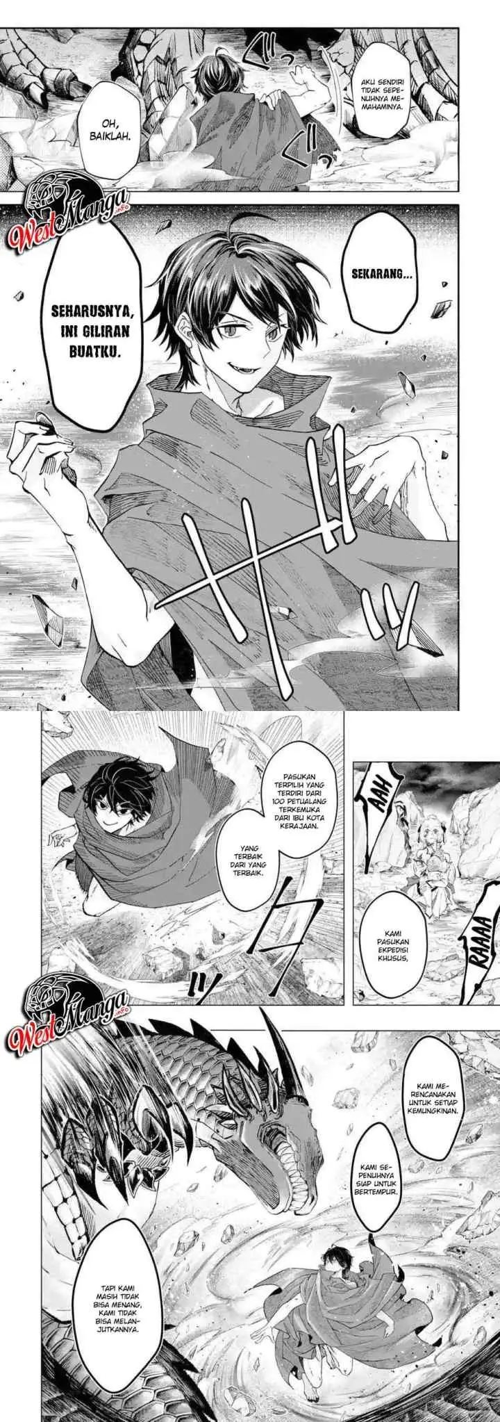 Level 0 Evil King Become the Adventurer In the New World chapter 1.2 halaman 7
