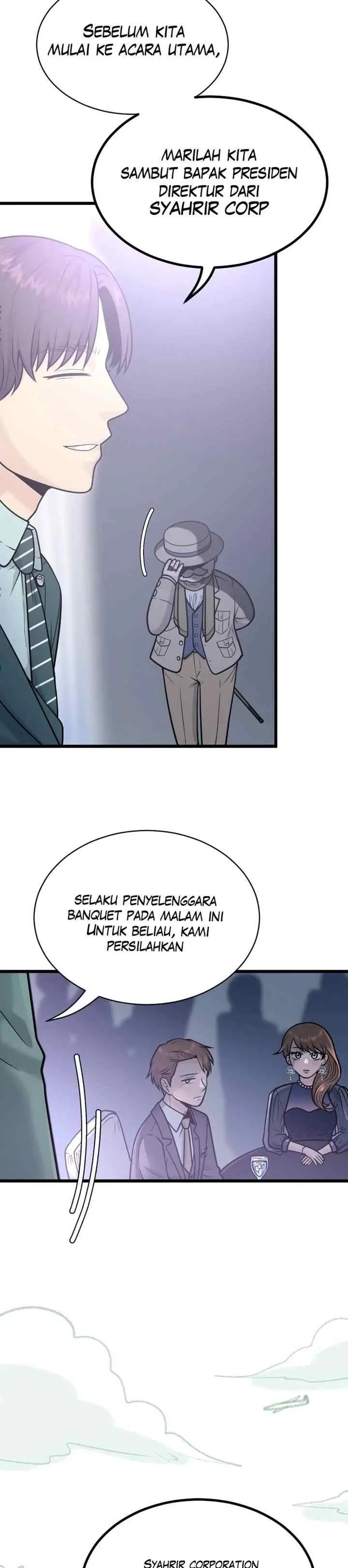 Moon Flower chapter 58 halaman 9