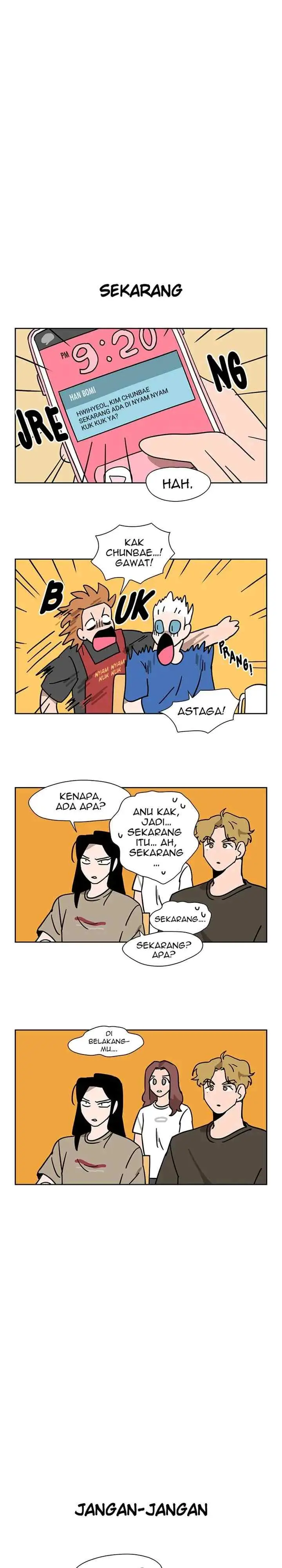 Meow Man chapter 40 halaman 9