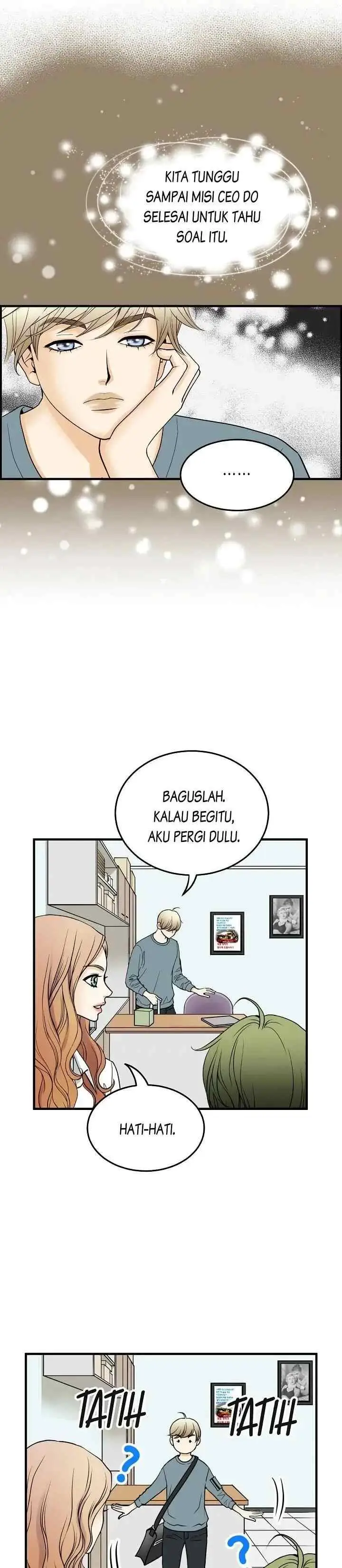 Love Puzzles chapter 156 halaman 14