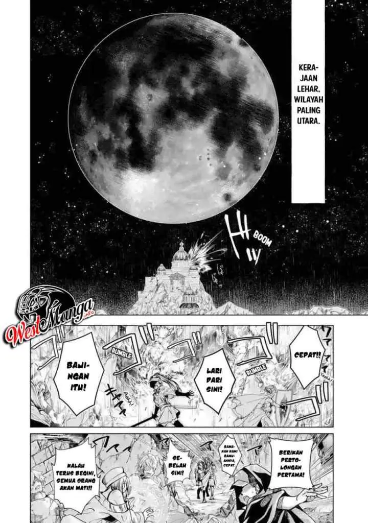 Level 0 Evil King Become the Adventurer In the New World chapter 1.1 halaman 9