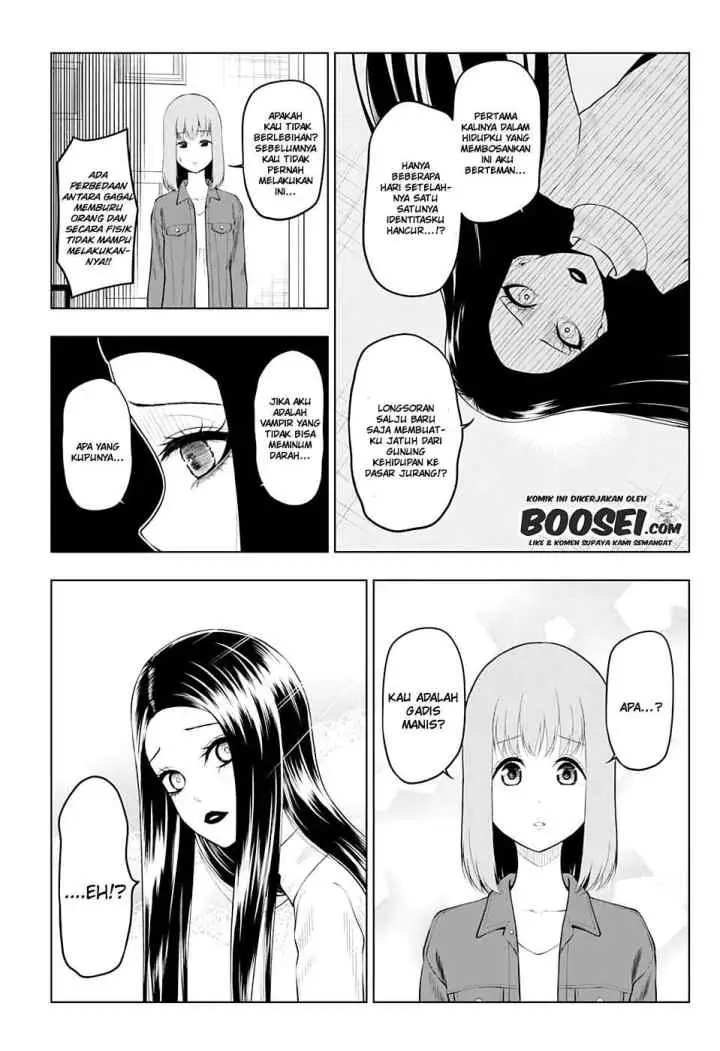 Kyuuketsuki no Sumu Machi chapter 2 halaman 11