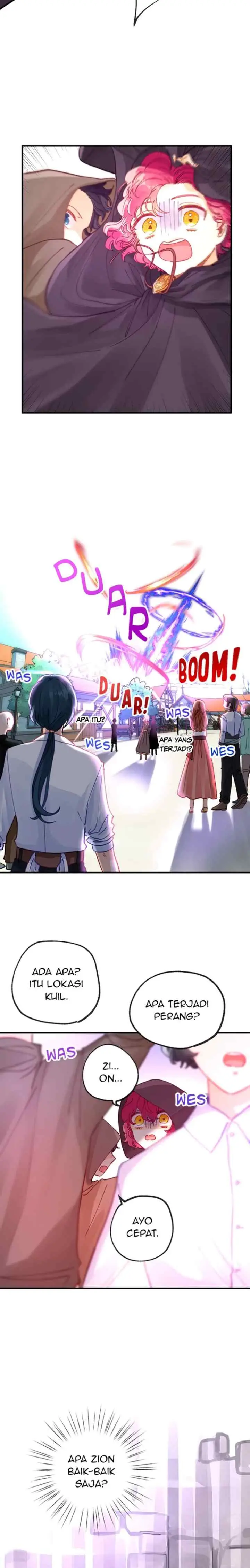 My Sweetheart Duke Has a Secret chapter 36 halaman 5