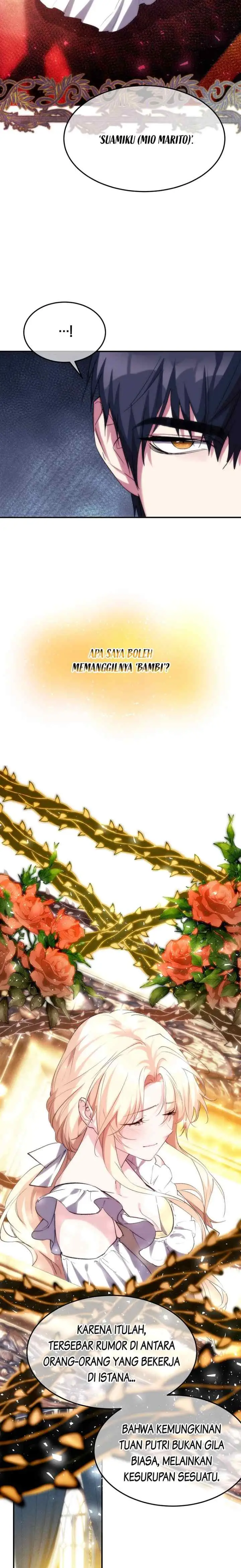 Mad Princess Lenia chapter 38 halaman 4
