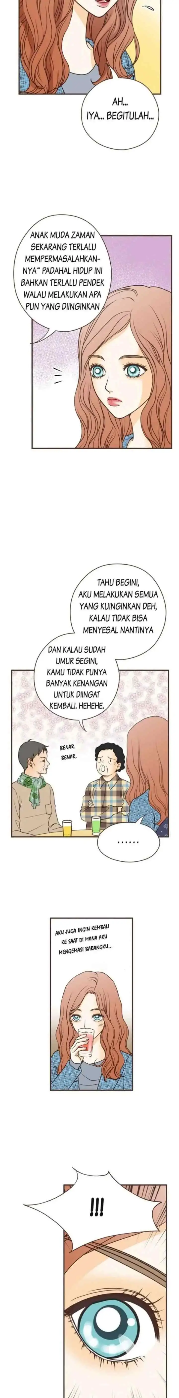 Love Puzzles chapter 70 halaman 8