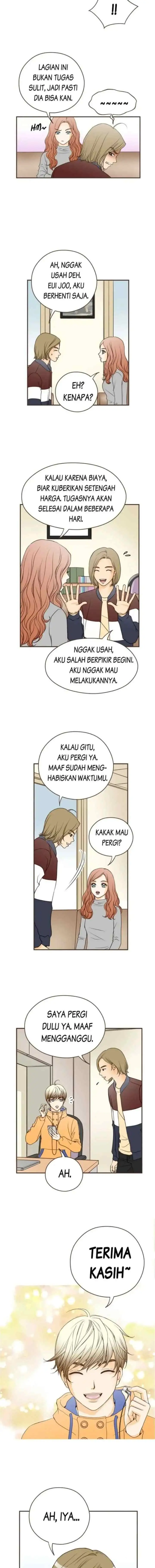 Love Puzzles chapter 73 halaman 9