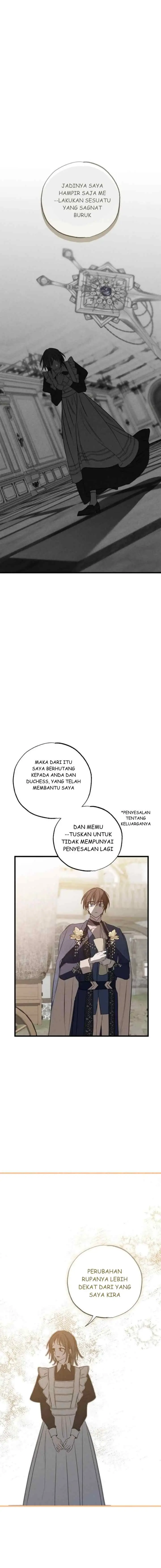 My Husband Who Hates Me Has Lost His Memories chapter 40 halaman 9