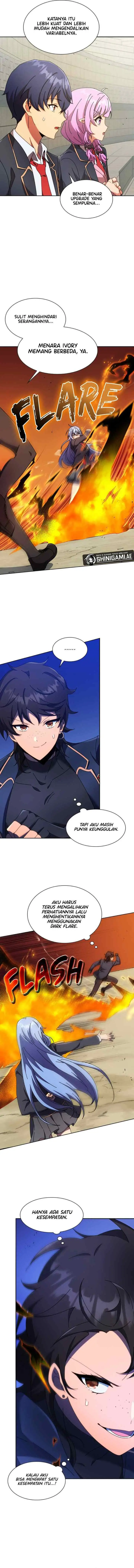 Necromancer Academy's Genius Summoner chapter 61 halaman 13