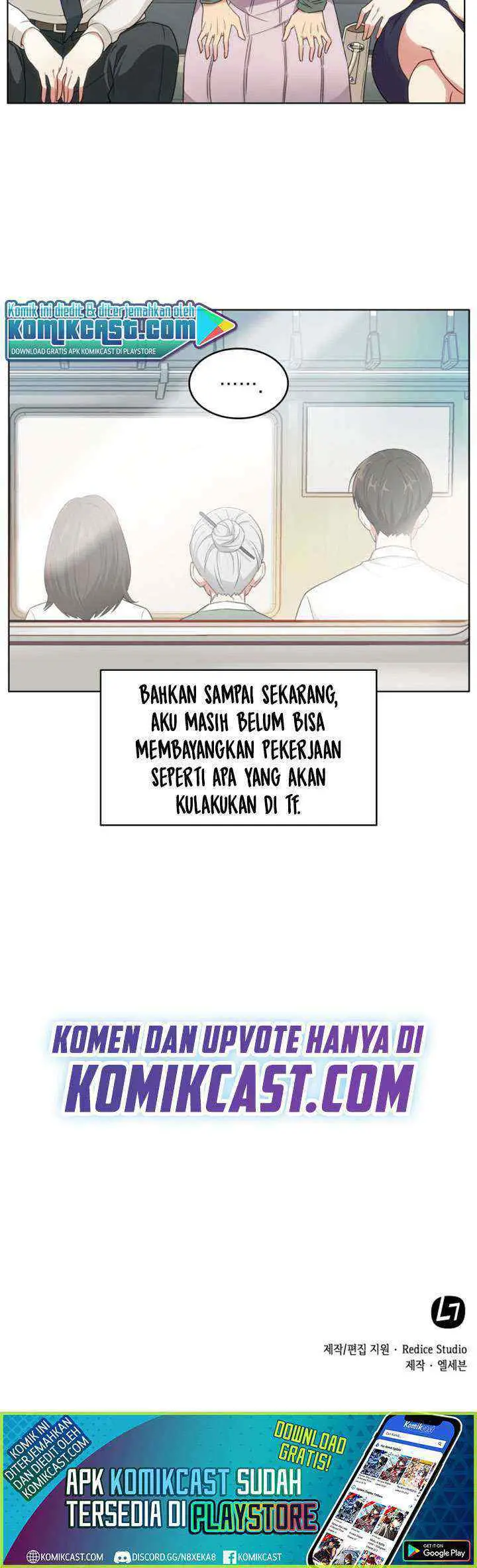 My Office Noona's Story chapter 1 halaman 15