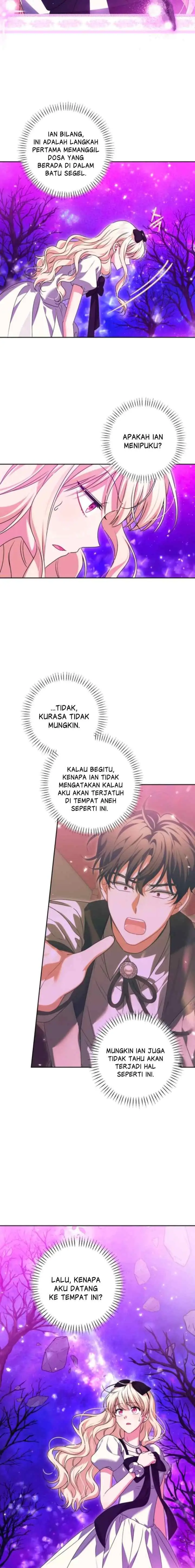 My Villainous Family Won't Let Me Be chapter 33 halaman 6