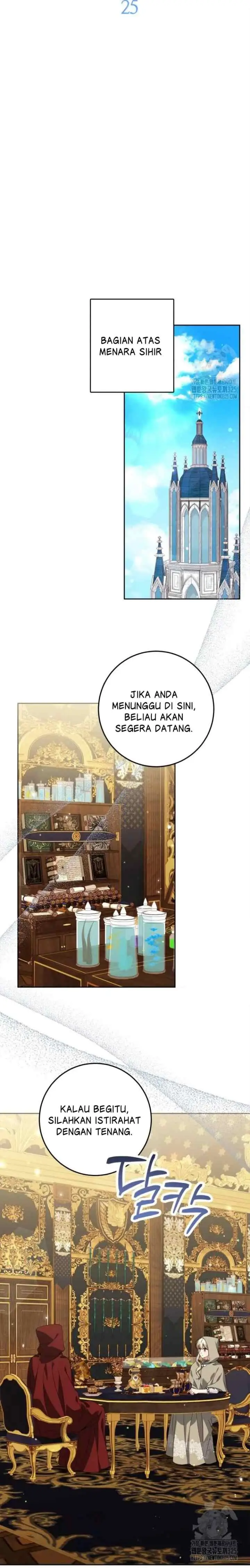 My Villainous Family Won't Let Me Be chapter 25 halaman 5