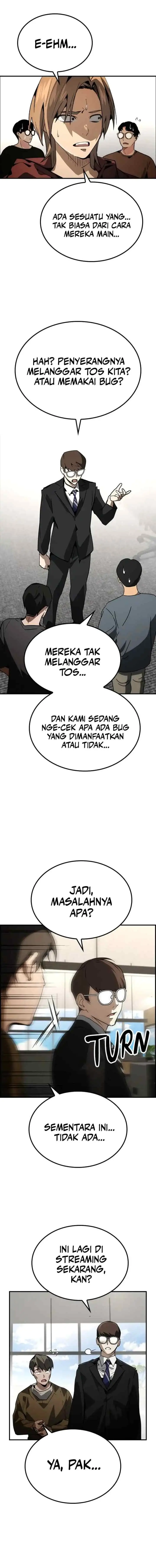 Bad Ending Maker chapter 72 halaman 6