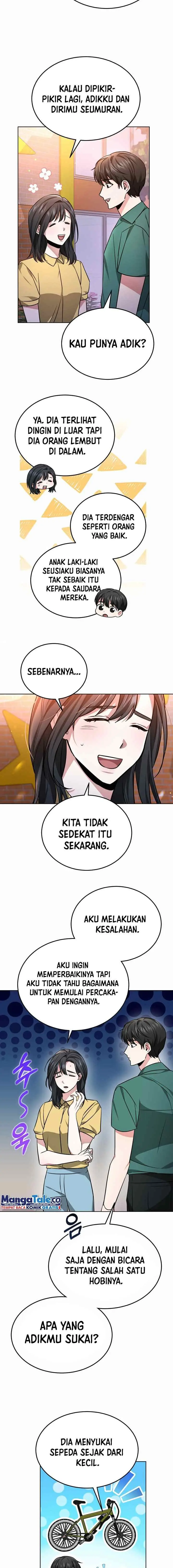 Life, Once Again! chapter 25 halaman 15
