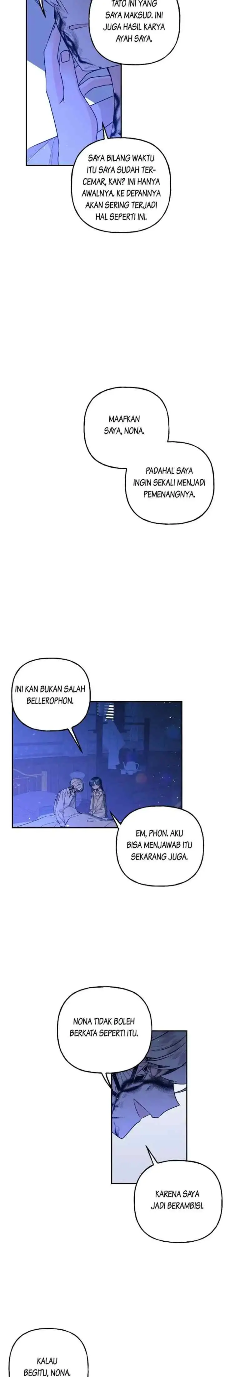Daughter of the Great Wizard chapter 91 halaman 11