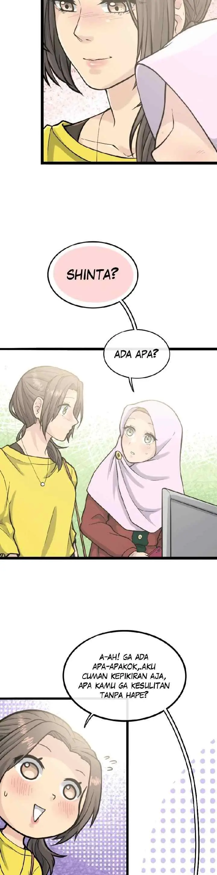 Moon Flower chapter 37 halaman 7