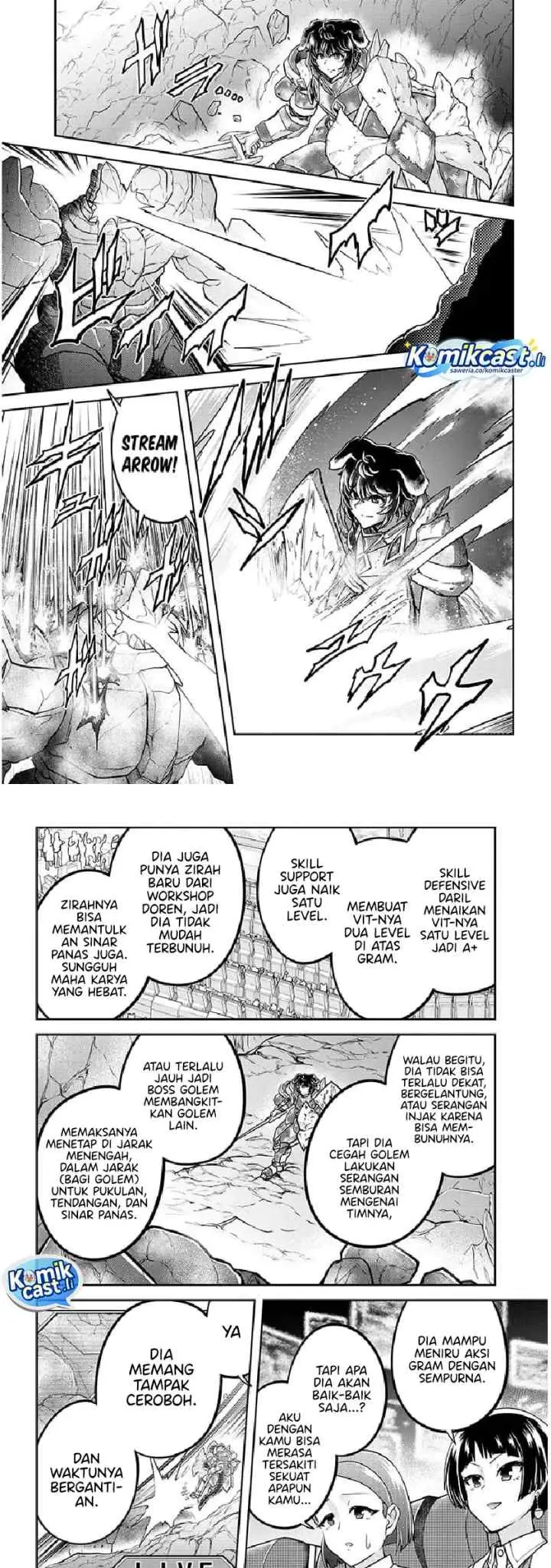 Live Dungeon! chapter 81 halaman 6