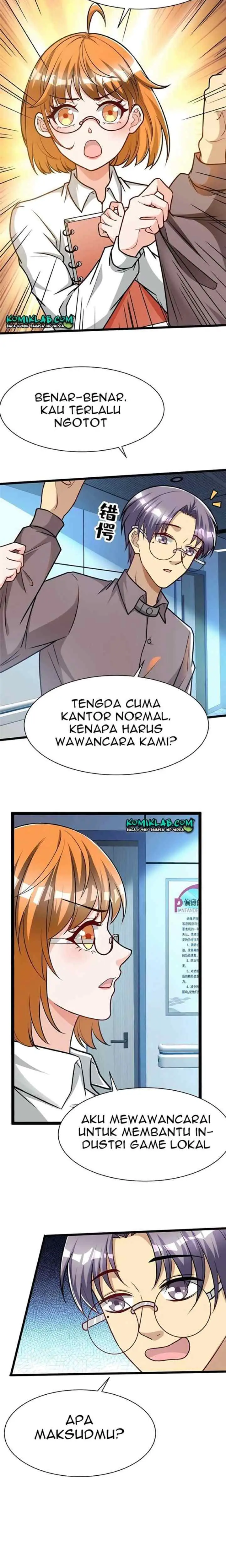 Losing Money to Be a Tycoon chapter 53 halaman 10