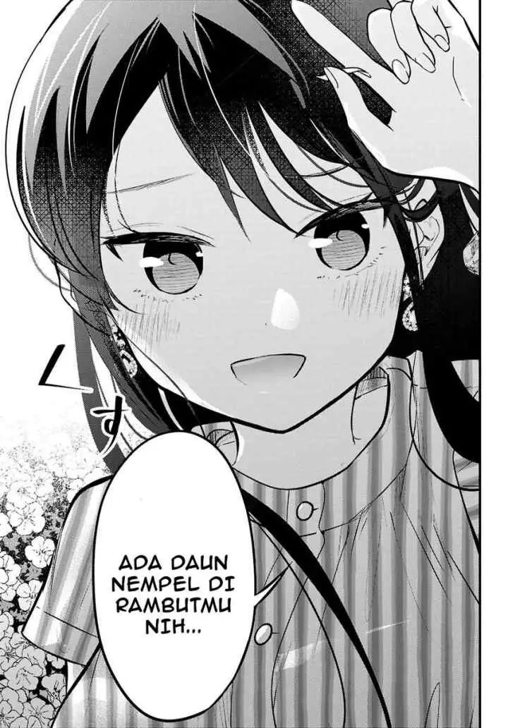 Midari ni Tsukasete wa Narimasen chapter 6.2 halaman 9