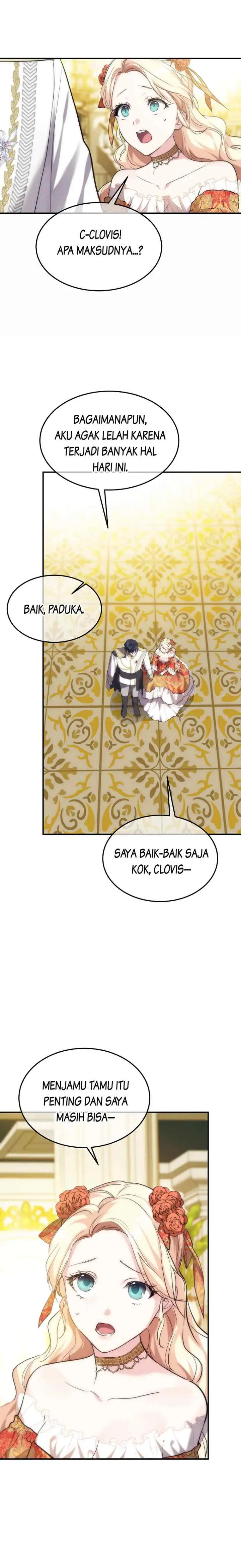 Mad Princess Lenia chapter 43 halaman 13