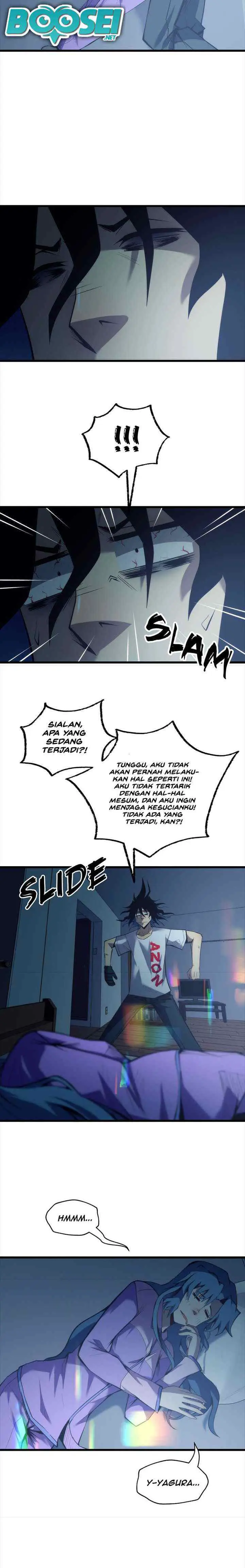 Monochrome chapter 21 halaman 12