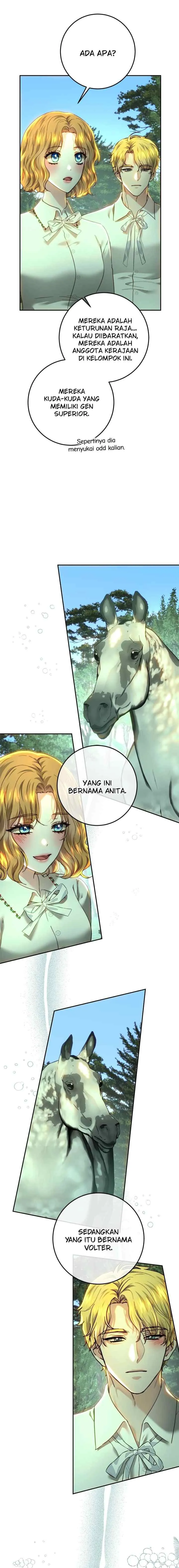 Melody: The Crazy Flower Blooms chapter 87 halaman 17