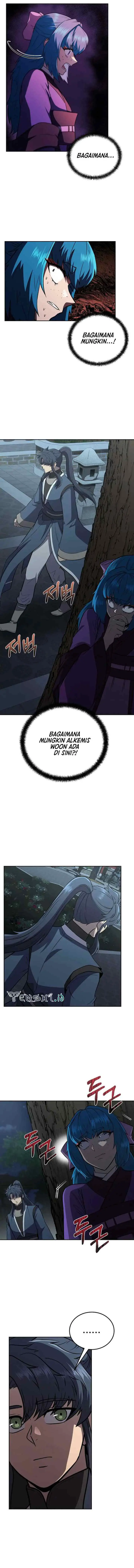 Millennium Spinning chapter 95 halaman 10