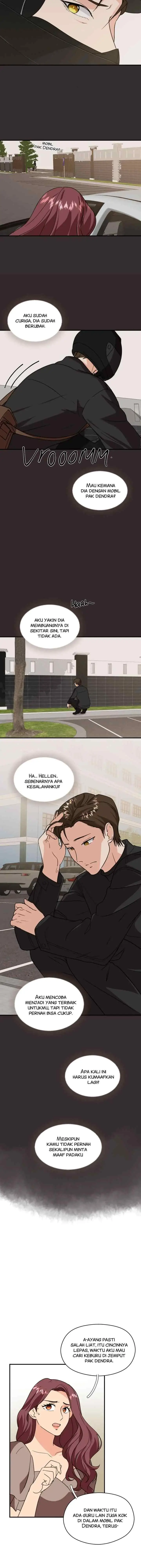 Lying Girl chapter 25 halaman 6