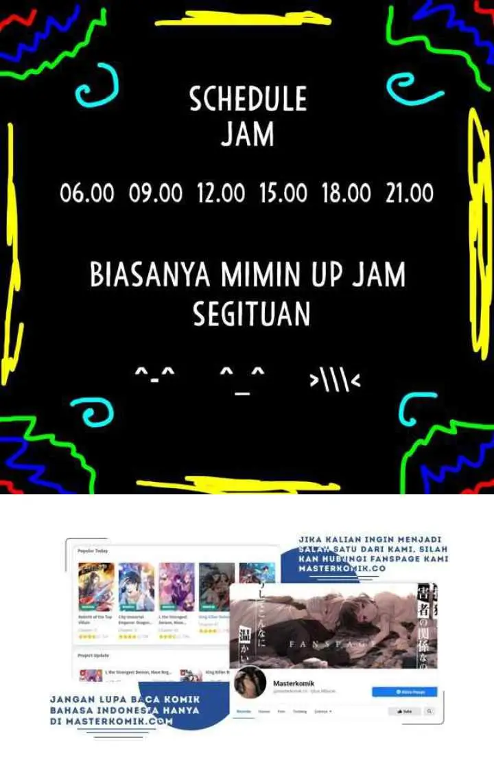 Millennium Spinning chapter 1 halaman 17