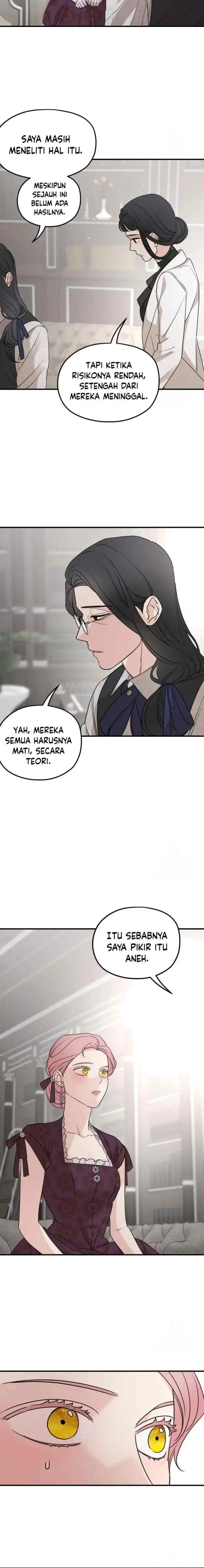 My In-Laws Are Obsessed With Me chapter 56 halaman 12