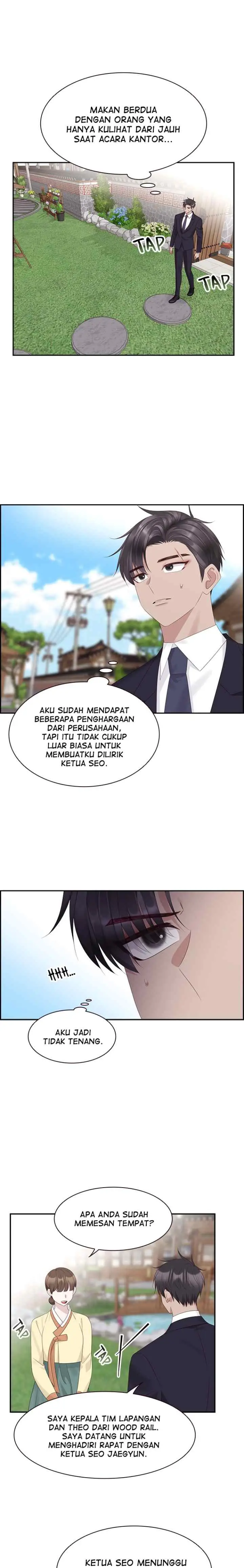 My Exes Fell For Me chapter 88 halaman 13