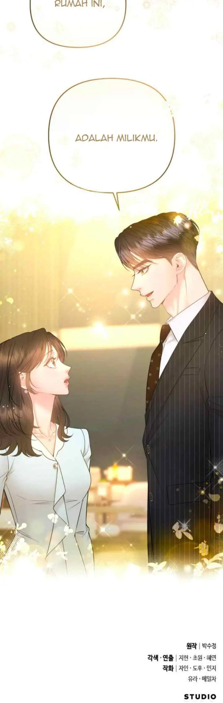 My Younger Boss chapter 42 halaman 20