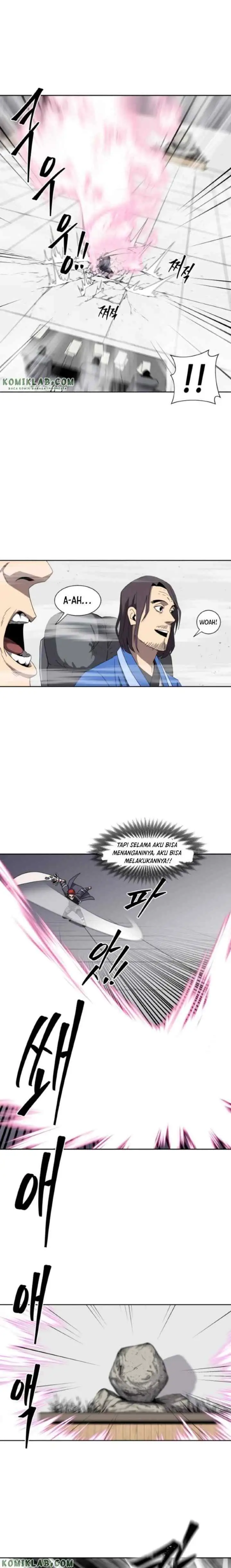 Monster Hunter chapter 26 halaman 15