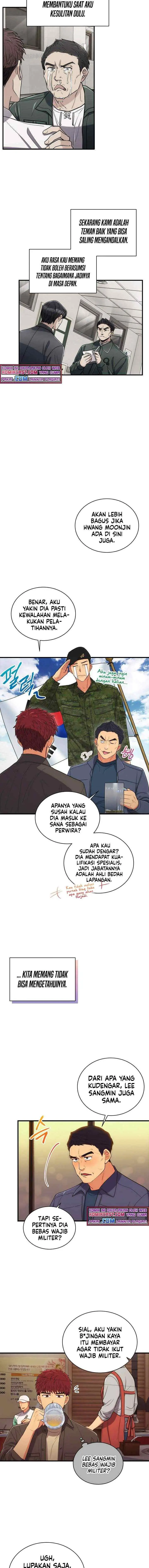 Medical Return chapter 123 halaman 4