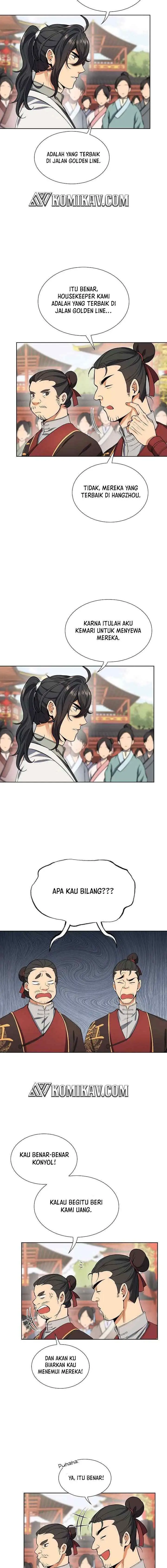 Storm Inn chapter 9 halaman 10